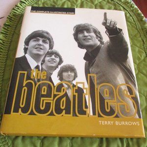 The Complete Illustrated Story of the Beatles